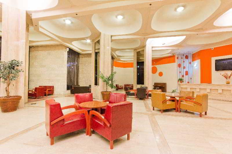 Royal Wing Hotel Jeruzalem Buitenkant foto