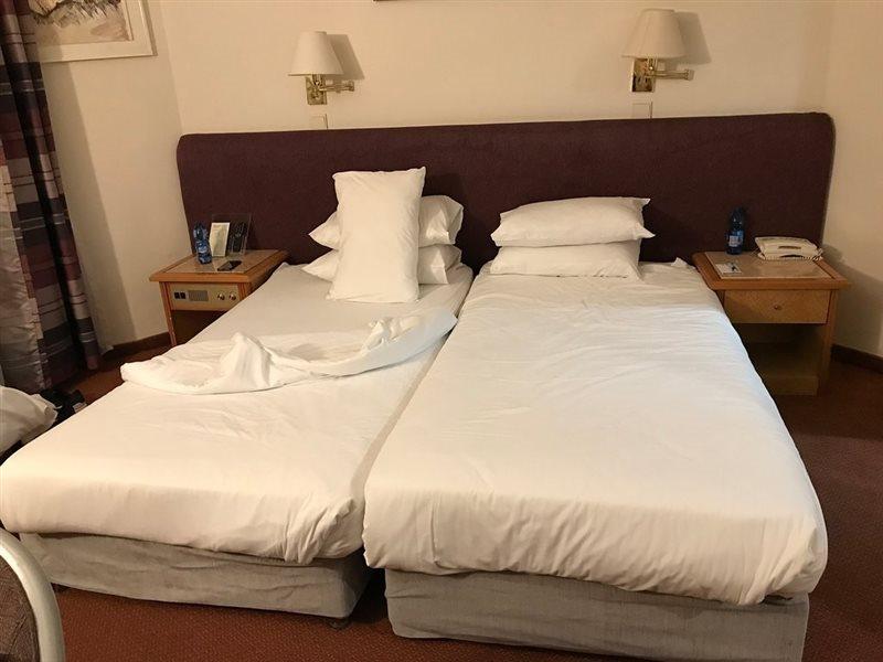 Royal Wing Hotel Jeruzalem Buitenkant foto
