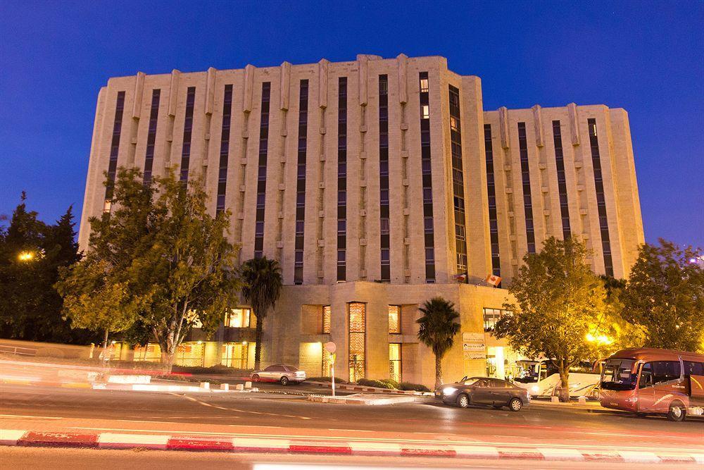 Royal Wing Hotel Jeruzalem Buitenkant foto