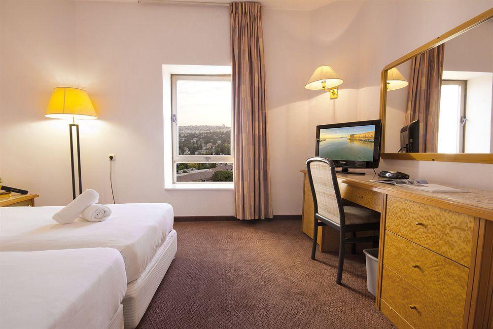 Royal Wing Hotel Jeruzalem Buitenkant foto