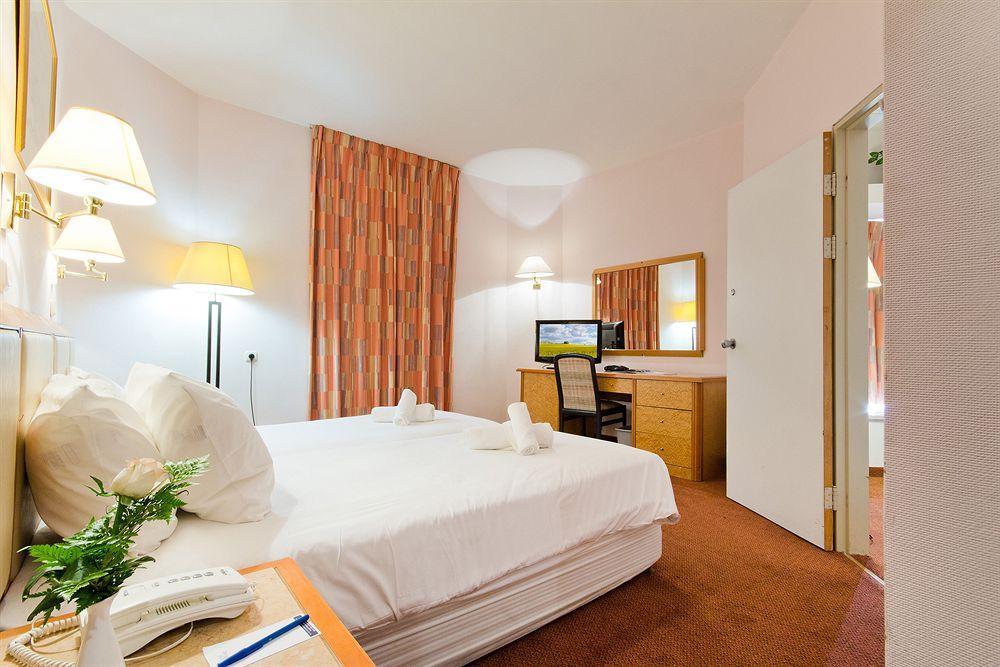 Royal Wing Hotel Jeruzalem Buitenkant foto