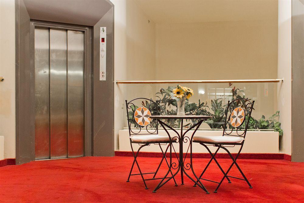Royal Wing Hotel Jeruzalem Buitenkant foto