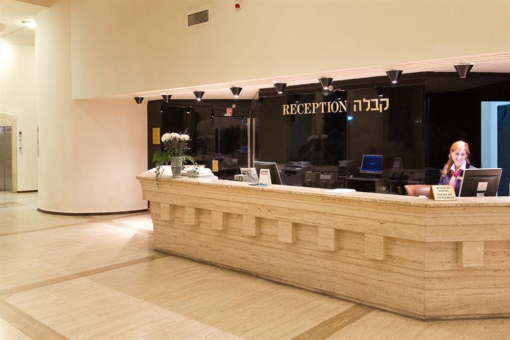 Royal Wing Hotel Jeruzalem Buitenkant foto
