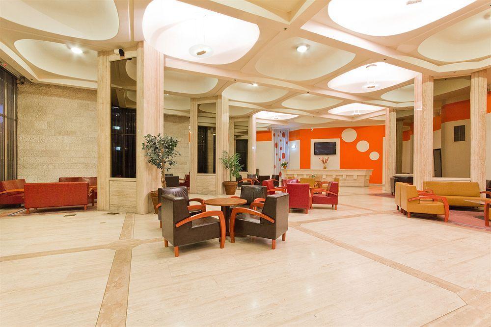 Royal Wing Hotel Jeruzalem Buitenkant foto