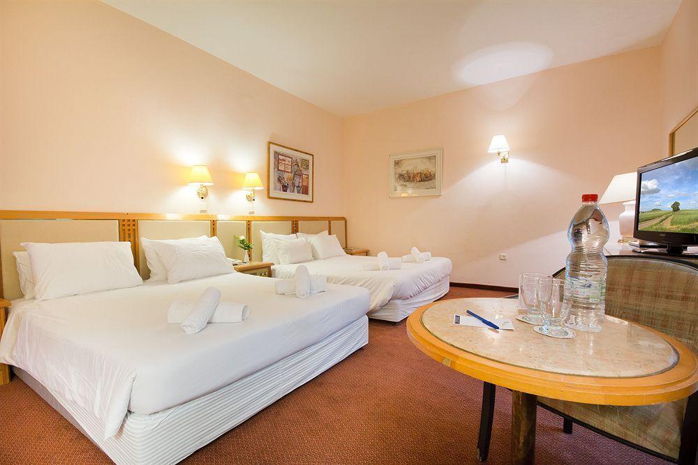 Royal Wing Hotel Jeruzalem Buitenkant foto
