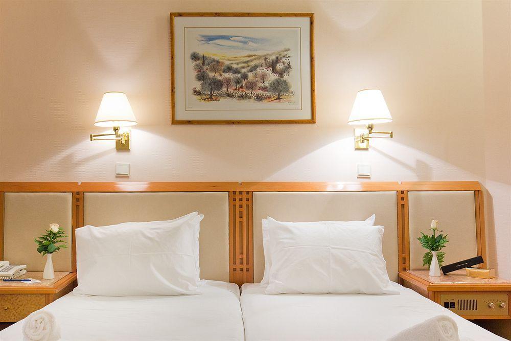 Royal Wing Hotel Jeruzalem Buitenkant foto