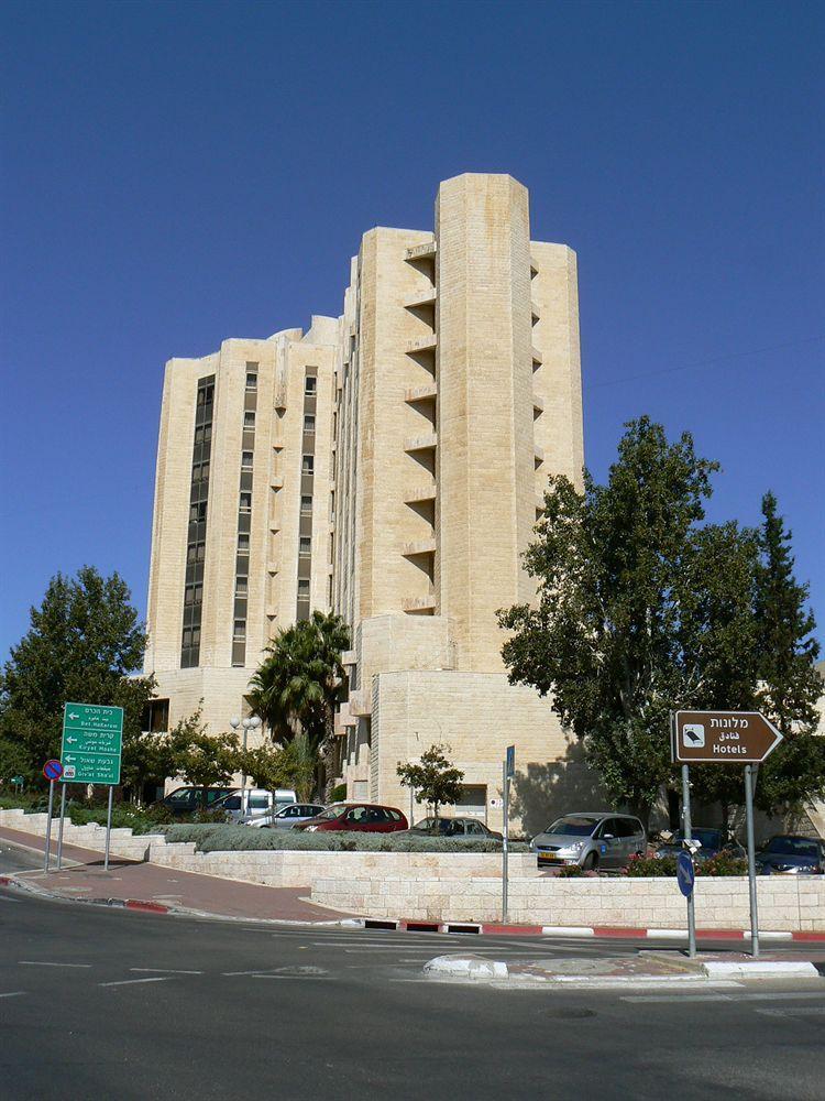 Royal Wing Hotel Jeruzalem Buitenkant foto