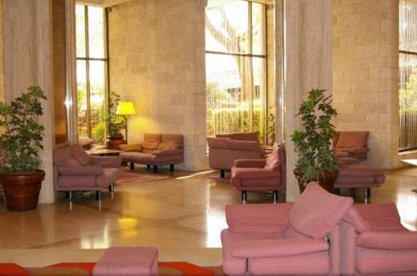Royal Wing Hotel Jeruzalem Buitenkant foto