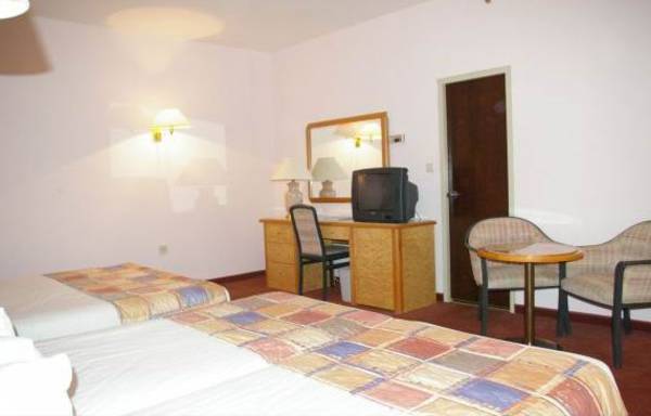 Royal Wing Hotel Jeruzalem Buitenkant foto